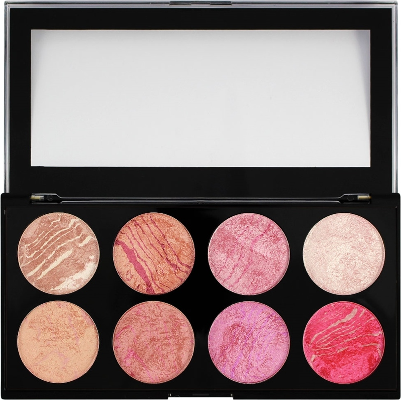 Φωτογραφία προϊόντος: Revolution Beauty Blush Palette Blush Queen