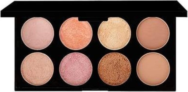 Φωτογραφία προϊόντος: Revolution Beauty Ultra Palette Golden Sugar 2 Rose Gold
