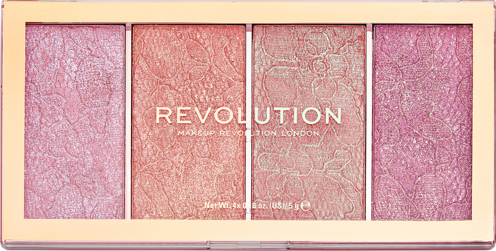 Φωτογραφία προϊόντος: Revolution Beauty Vintage Lace