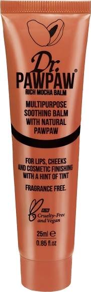 Φωτογραφία προϊόντος: Dr. Pawpaw Tinted Balm Rich Mocha 25ml