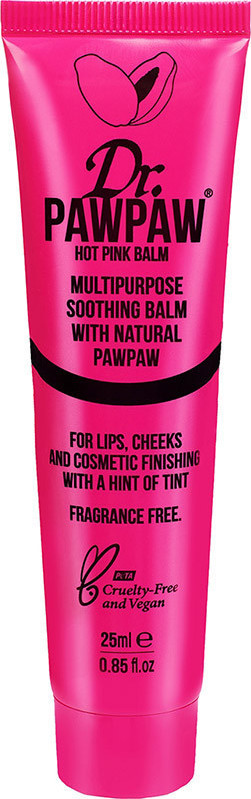 Φωτογραφία προϊόντος: Dr. Pawpaw Hot Pink Balm 25ml