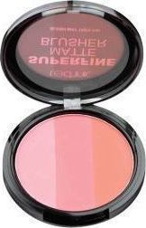 Φωτογραφία προϊόντος: Technic Superfine Trio Matte Blusher Compact