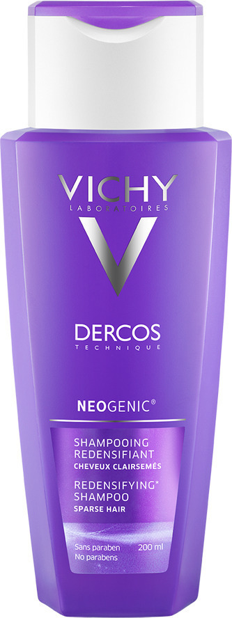 Φωτογραφία προϊόντος: Vichy Dercos Neogenic Shampoo Bottle 200ml