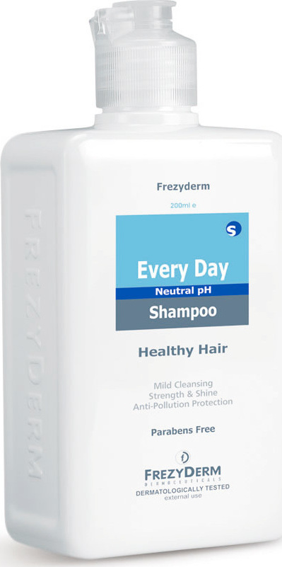 Φωτογραφία προϊόντος: Frezyderm Every Day Shampoo 200ml
