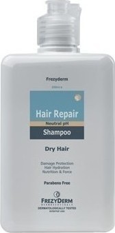 Φωτογραφία προϊόντος: Frezyderm Hair Repair Shampoo 200ml