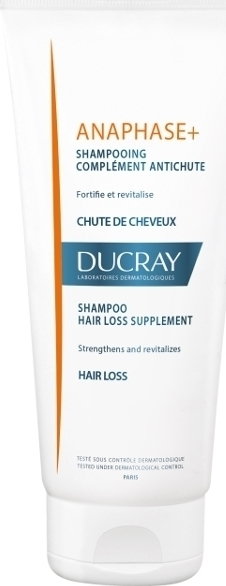Φωτογραφία προϊόντος: Ducray Anaphase+ Hair Loss Supplement 200ml