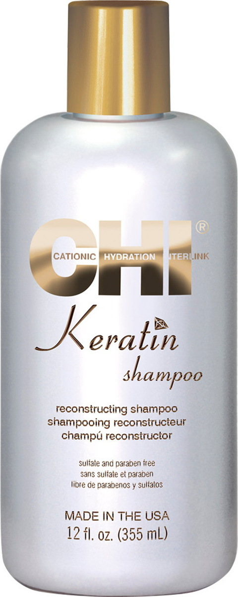 Φωτογραφία προϊόντος: CHI Keratin Shampoo 355ml