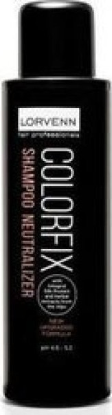 Φωτογραφία προϊόντος: Lorvenn Colorfix Neutralizing Shampoo 500ml