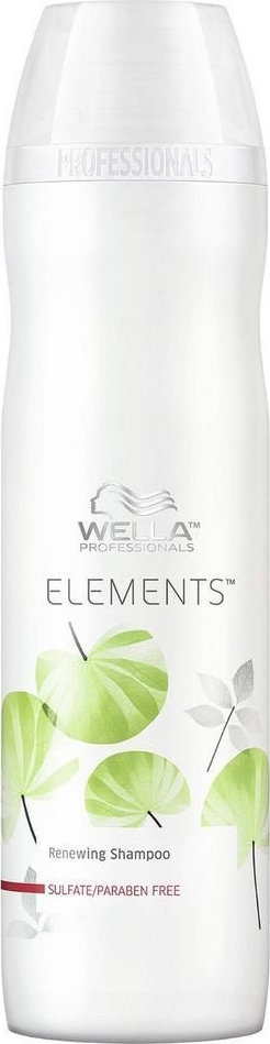 Φωτογραφία προϊόντος: Wella Professionals Elements Renewing Shampoo 250ml