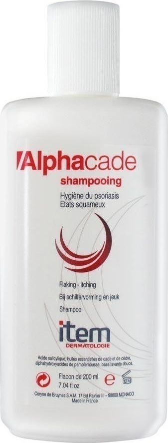 Φωτογραφία προϊόντος: Item Alphacade Shampoo 200ml