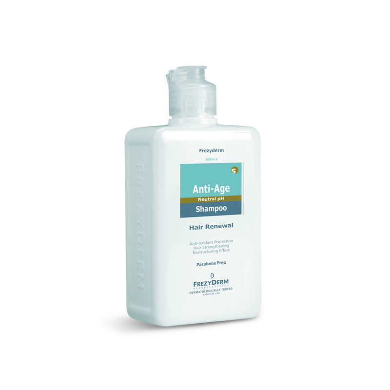 Φωτογραφία προϊόντος: Frezyderm Anti-age Shampoo 200ml