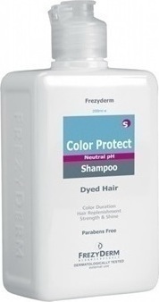 Φωτογραφία προϊόντος: Frezyderm Color Protect Shampoo 200ml
