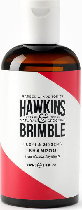 Φωτογραφία προϊόντος: Hawkins & Brimble Elemi & Ginseng Shampoo 250ml