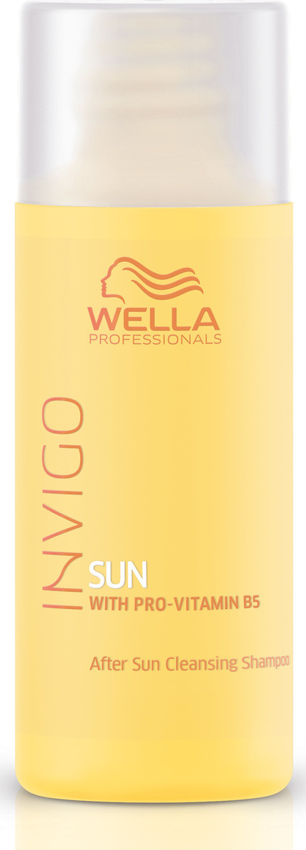 Φωτογραφία προϊόντος: Wella Professionals Invigo Sun After Cleasing Shampoo 50ml