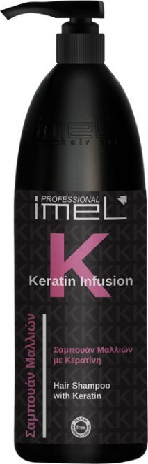 Φωτογραφία προϊόντος: Imel Keratin Infusion Shampoo 1000ml