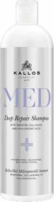 Φωτογραφία προϊόντος: Kallos Med Deep Repair Shampoo 1000ml