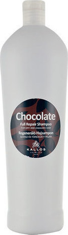 Φωτογραφία προϊόντος: Kallos Chocolate Full Repair Shampoo 1000ml