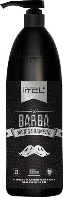 Φωτογραφία προϊόντος: Imel Barba Men's Shampoo 1000ml