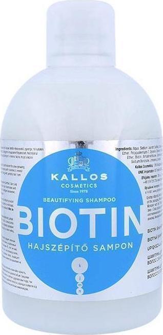 Φωτογραφία προϊόντος: Kallos Biotin Beautifying Shampoo 1000ml