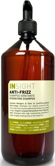 Φωτογραφία προϊόντος: Insight Professional Anti-Frizz Hydrating Shampoo 900ml