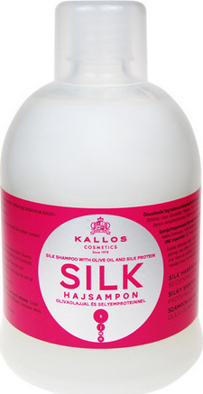 Φωτογραφία προϊόντος: Kallos Silk Shampoo 1000ml