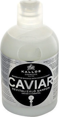 Φωτογραφία προϊόντος: Kallos Caviar Restorative Shampoo 1000ml