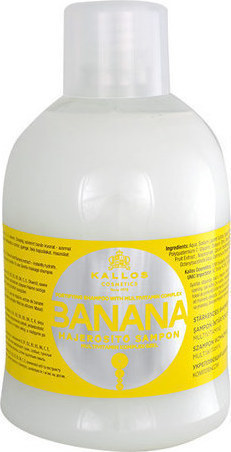 Φωτογραφία προϊόντος: Kallos Banana Fortifying Shampoo 1000ml