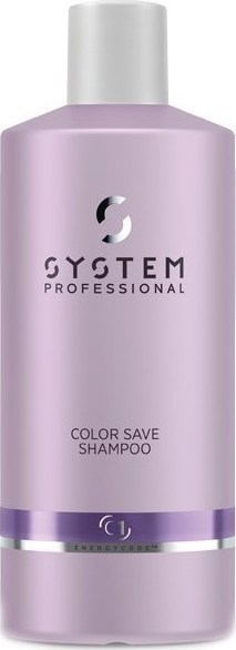 Φωτογραφία προϊόντος: System Professional Fibra Color Save Shampoo C1 500ml