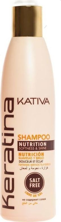 Φωτογραφία προϊόντος: Kativa Keratina Nutrition Shampoo 250ml
