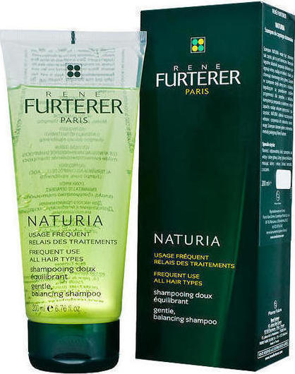 Φωτογραφία προϊόντος: Rene Furterer Naturia Shampooing Doux Equilibrant 200ml