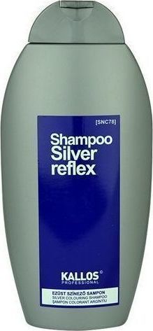 Φωτογραφία προϊόντος: Kallos Silver Reflex Shampoo 350ml