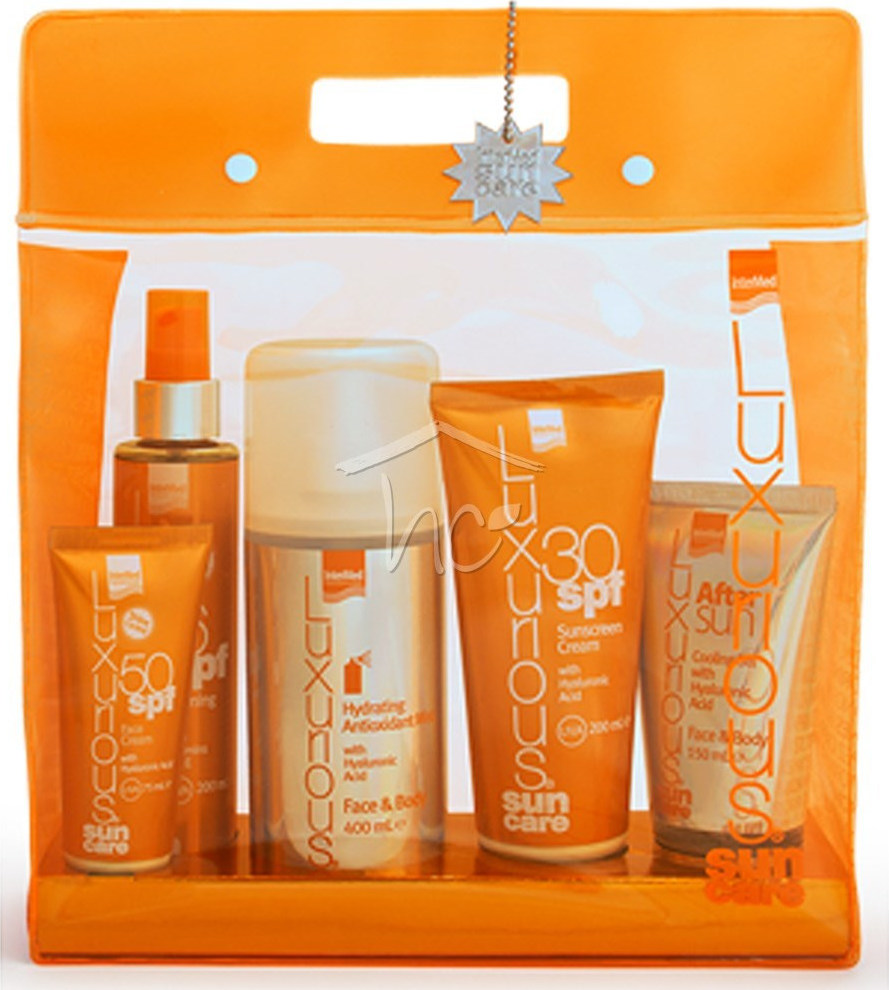 Φωτογραφία προϊόντος: Intermed Luxurious Suncare High Protection Pack