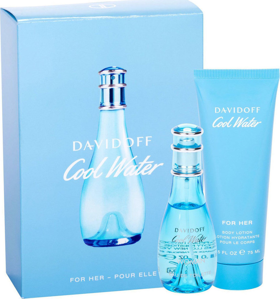 Φωτογραφία προϊόντος: Davidoff Cool Water Woman Set