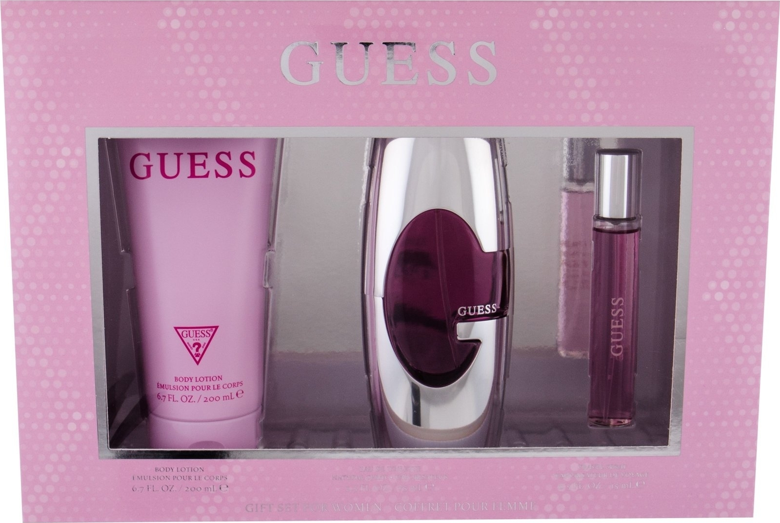 Φωτογραφία προϊόντος: Guess Eau de Parfum for Women Gift Set