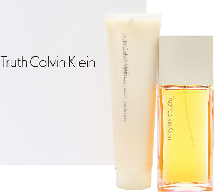 Φωτογραφία προϊόντος: Calvin Klein Truth For Women Eau de Parfum 50ml & Body Lotion 100ml