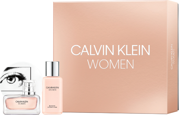 Φωτογραφία προϊόντος: Calvin Klein Women Eau de Parfum 30ml & Body Lotion 100ml
