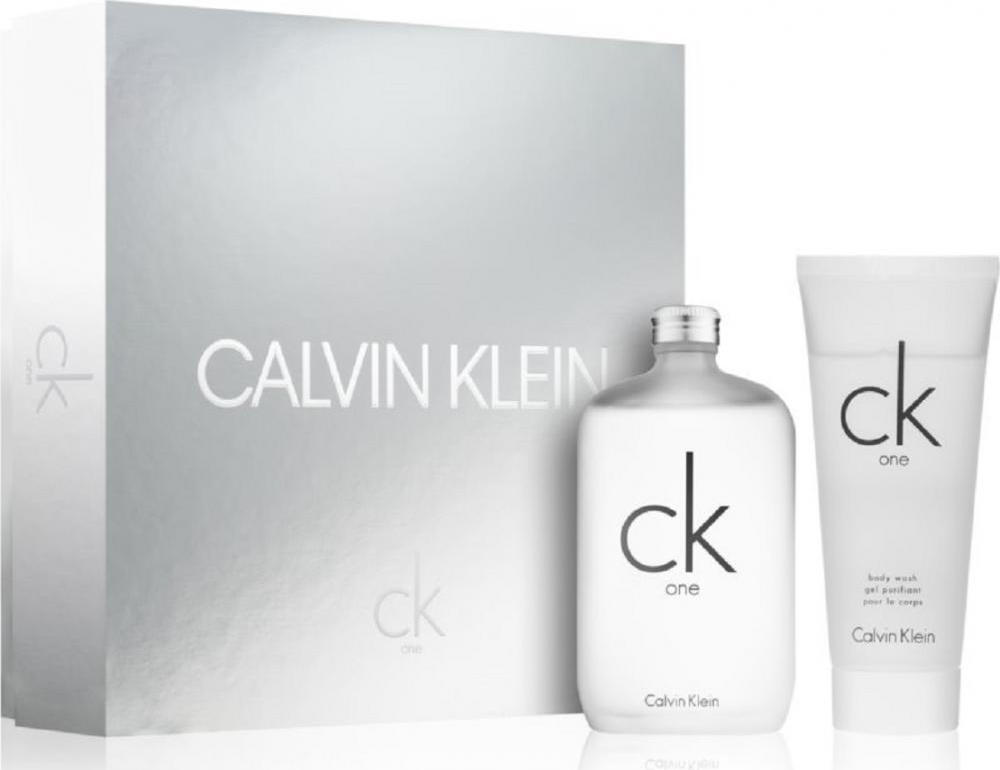 Φωτογραφία προϊόντος: Calvin Klein Set One Eau de Toilette 50ml & Body Wash 100ml
