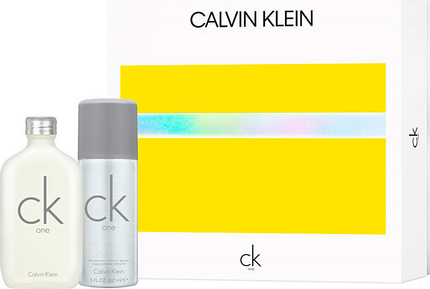 Φωτογραφία προϊόντος: Calvin Klein ck One Eau de Toilette Gift Set