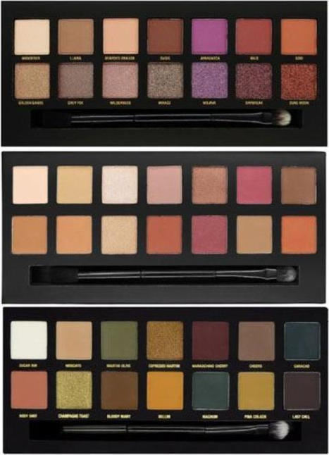 Φωτογραφία προϊόντος: W7 Cosmetics Hall of Fame Gift Set