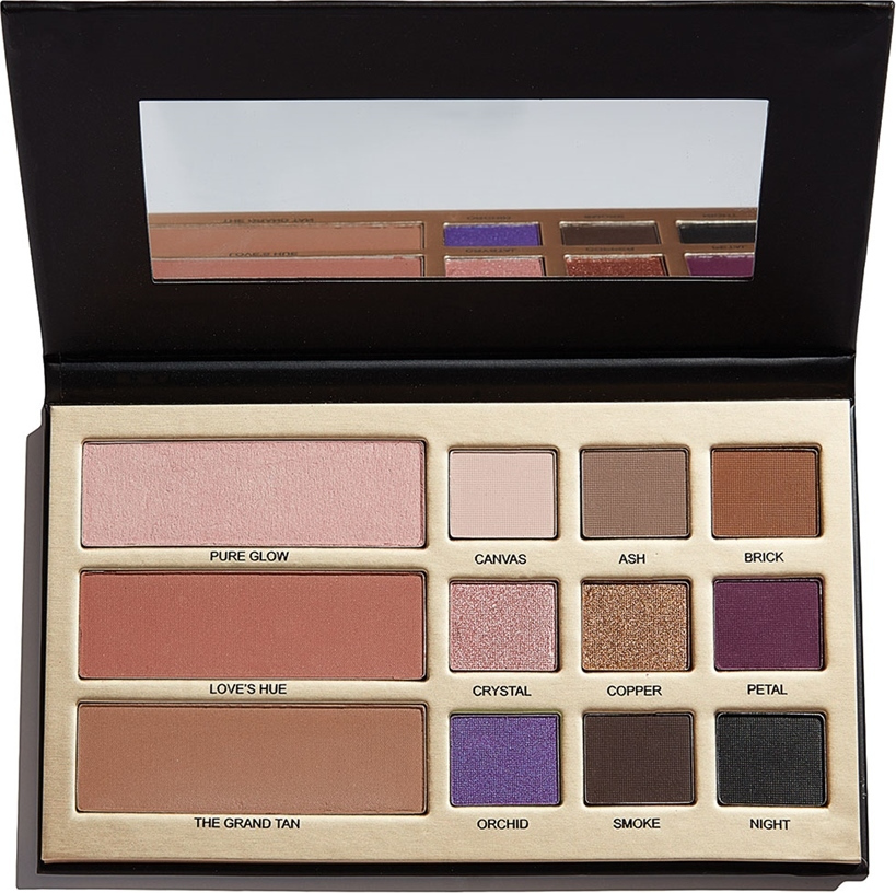 Φωτογραφία προϊόντος: Revolution Beauty Legacy Palette by Maxineczka