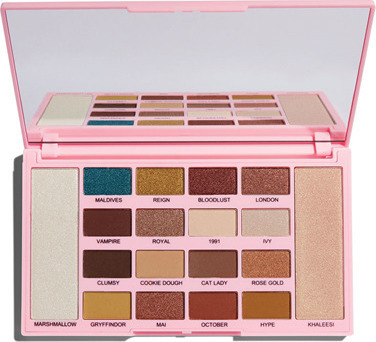 Φωτογραφία προϊόντος: Revolution Beauty Kisu Eyeshadow & Highlight Palette