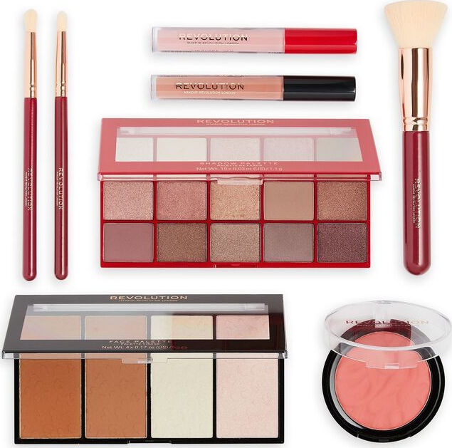 Φωτογραφία προϊόντος: Revolution Beauty Reloaded Collection
