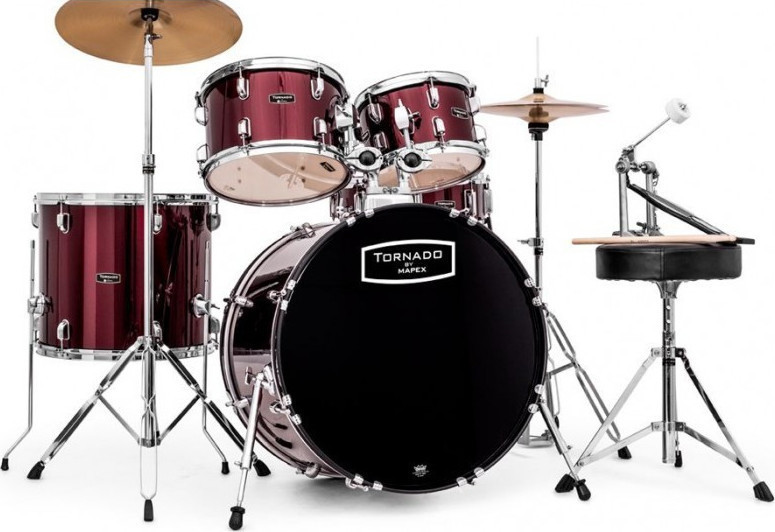Φωτογραφία προϊόντος: Mapex Tornado TND 5254 TC DR