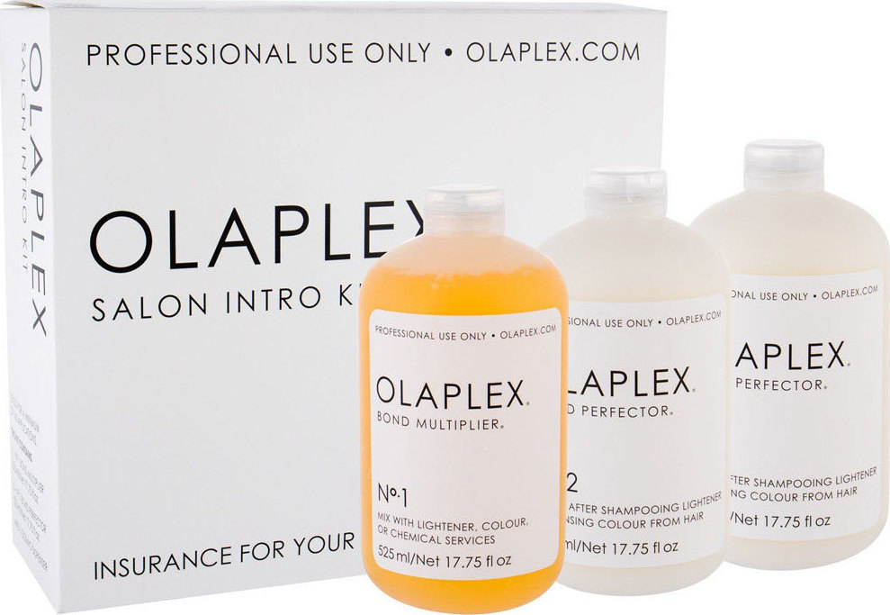 Φωτογραφία προϊόντος: Olaplex Salon Intro Kit