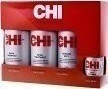 Φωτογραφία προϊόντος: CHI Home Stylist Kit Infra Treatment 355ml & Infra Shampoo 355ml & Keratin Mist 355ml & Silk Infusion 59ml