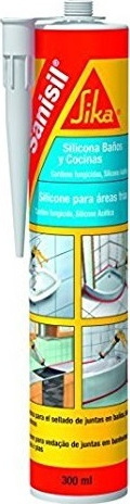 Φωτογραφία προϊόντος: Sika Sanisil Σφραγιστικό 300 ml