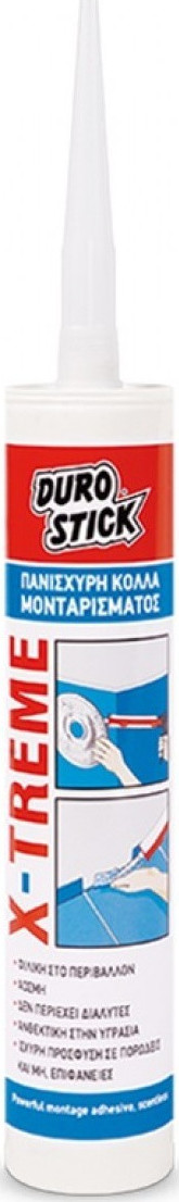 Φωτογραφία προϊόντος: DUROSTICK X-TREME 480gr