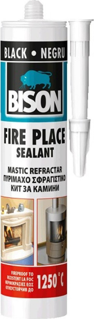 Φωτογραφία προϊόντος: FIRE PLACE SEALANT 530gr