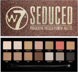 Φωτογραφία προϊόντος: W7 Cosmetics Seduced Eyeshadow Palette