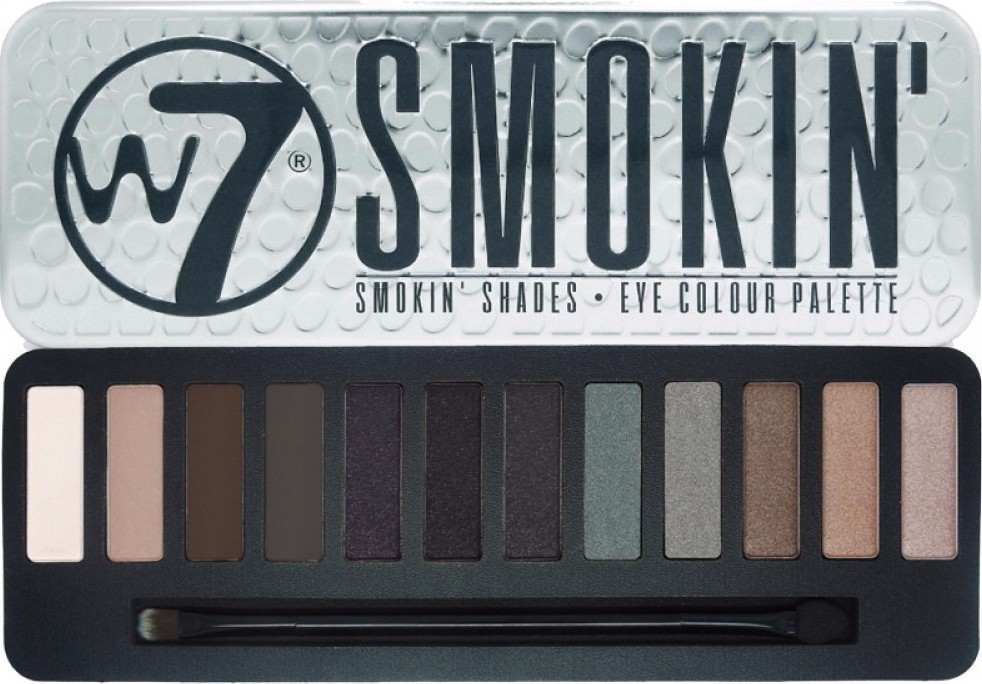 Φωτογραφία προϊόντος: W7 Cosmetics Smokin’